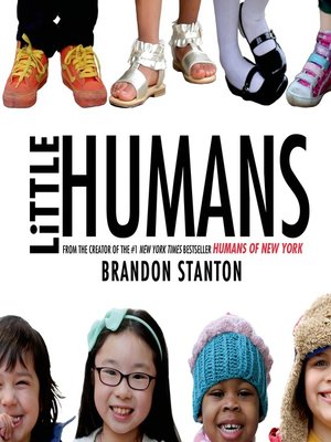 cover image of Little Humans